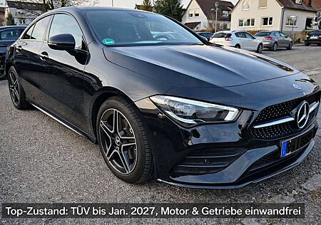 Mercedes-Benz CLA 200 Shooting Brake 7G-DCT