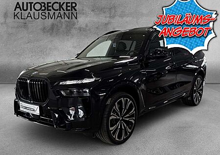BMW X7 xDRIVE 40d *M SPORT PRO* AHK 23''LC PROF 7-SITZER