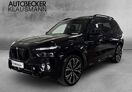 BMW X7 xDRIVE 40d *M SPORT PRO* AHK 23''LC PROF 7-SITZER