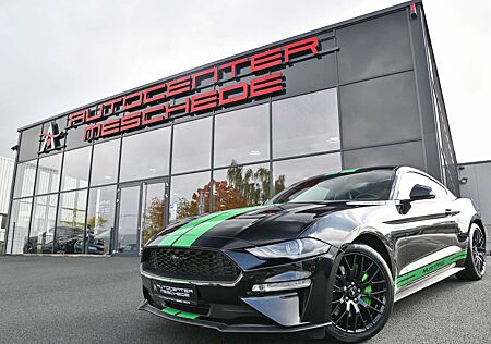 Ford Mustang Coupe 2.3 EcoBoost Navi* Borla Abgas. !*