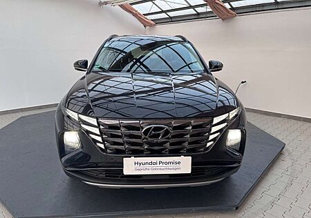 Hyundai Tucson Prime Plug-In Hybrid 4WD