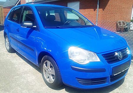 VW Polo Volkswagen 1.2