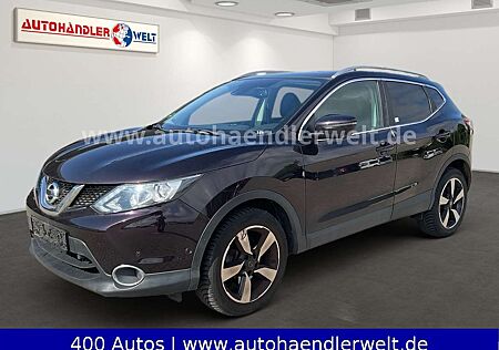 Nissan Qashqai 1.2 Tekna