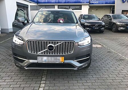 Volvo XC 90 XC90 XC90+D5+AWD+Geartronic+Inscription