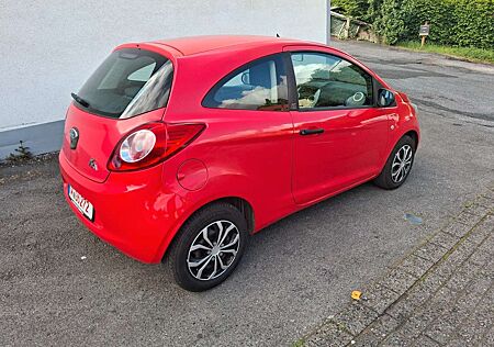 Ford Ka /+ Ambiente TÜV NEU