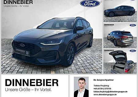 Ford Focus ST-Line X LED+AHK+Kamera+Winterpaket