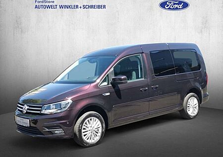 VW Caddy Volkswagen 1.4 TSI (7-Si.) Maxi Comfortline