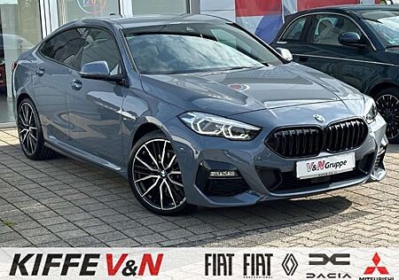BMW 218 Gran Coupe MSPORT LCPROF NAVI RFK ACC H/K 19''