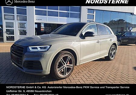 Audi SQ5 3.0 TFSI quattro+Pano+Memory+Sound+Kamera