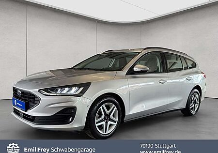 Ford Focus Turnier 1.0 EcoBoost Hybrid Aut. COOL&CONNEC