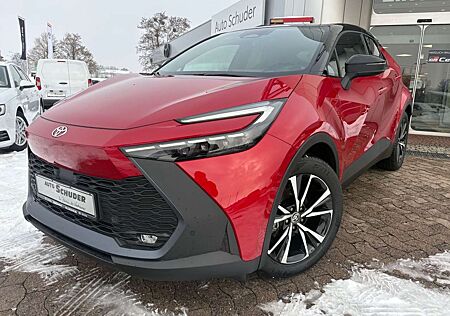 Toyota C-HR Hybrid Teamplayer **SOFORT**