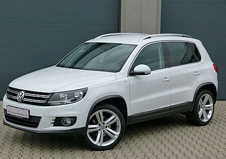 VW Tiguan Volkswagen Cup Sport & Style BMT AHK PDC 1-Hand