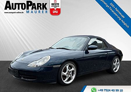 Porsche 996 Carrera 4 Cabriolet *Motorschaden*