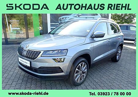 Skoda Karoq Clever *Navi*LED*Kessy*DWA*