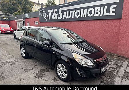 Opel Corsa D 1.4 Satellite ( 1.Hand ) -Klima-PDC-