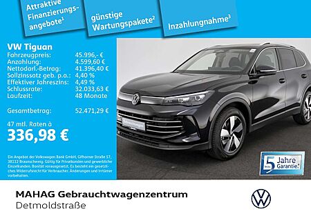 VW Tiguan Volkswagen NEWModel 2.0 TDI 4Mot. ELEGANCE AHK Navi