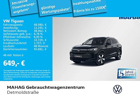 VW Tiguan Volkswagen NEWModel 2.0 TDI 4Mot. ELEGANCE AHK Navi