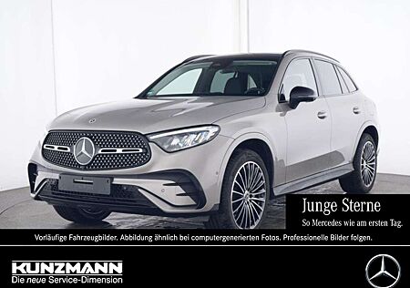 Mercedes-Benz GLC 300 e 4M AMG Night Panorama Memory 360° AHK