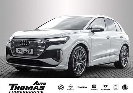 Audi Q4 e-tron S line 50 quattro PDC+SHZ