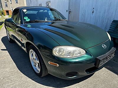 Mazda MX-5 1.9 Roadster Nardi-Torino*Automatik*