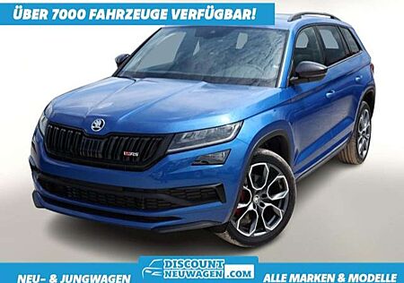 Skoda Kodiaq RS 2.0 Bi-TDI DSG 4x4 7S LED Nav ACC e... RS