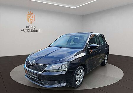 Skoda Fabia Ambition/1.HAND/KLIMA/SHZ/PDC/AHK