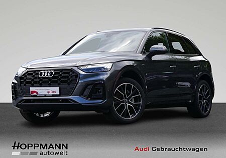 Audi Q5 50 TFSI e quattro S-Line AHK Pano