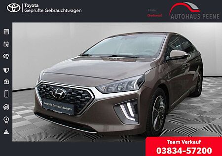 Hyundai Ioniq 1.6 Style Plug-In Hybrid