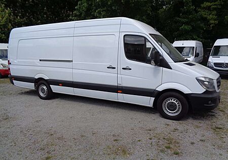 Mercedes-Benz Sprinter 319 CDI MAXI; EXTRA LANG; NAVI; KLIMA