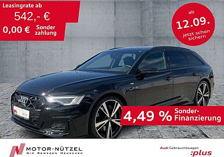 Audi A6 50 TFSI e QU S-LINE MATRIX+NAVI+ACC+AHK