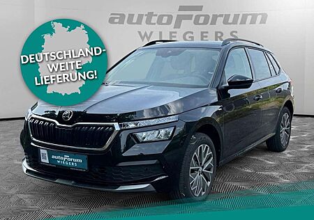 Skoda Kamiq 1,0 TSI CLEVER Kamera+SHZ+PDC
