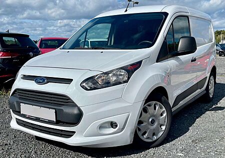 Ford Transit Connect Navi Klima Kamera 1 Hand PDC