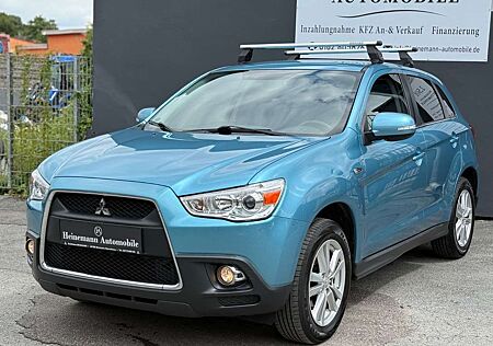 Mitsubishi ASX 1.6 35 Jahre 2WD *1-HAND*KAMERA*AHK*KLIMA*