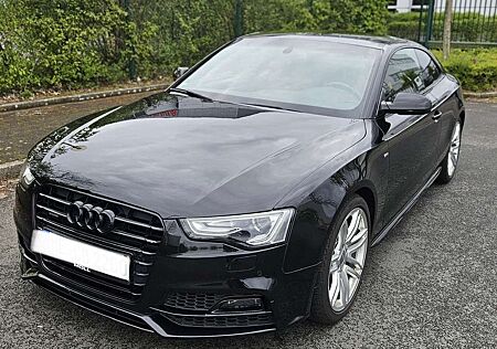 Audi A5 2.0 TDI (140kW) S-line quattro