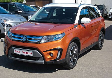 Suzuki Vitara 1.6 Club *AHK*LEDER*NAVI*PDC*SHZ*