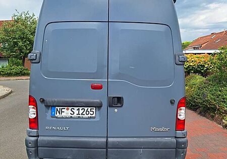 Renault Master gebraucht kaufen Renault Master