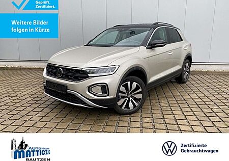 VW T-Roc Volkswagen 1.5 TSI Move AHK/ST-HZ/IQ.DRIVE-PAKET/LED/17-ZOLL
