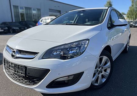 Opel Astra Style