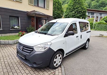 Dacia Dokker 1.6 TüV+Zahnriemen Neu