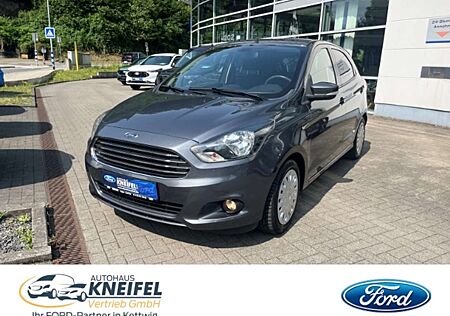 Ford Ka /+ + Cool & Sound Sitzheizung Klimaautomatik Multif.L