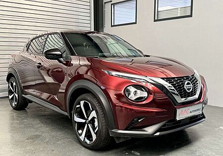 Nissan Juke Tekna Bose/Teilleder/360°Cam/Navi/KeyLess