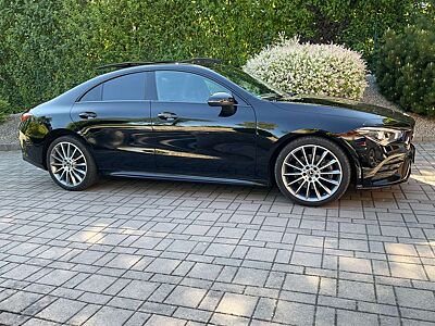 Mercedes-Benz CLA 250 CLA 250 7G-DCT Edition 2022