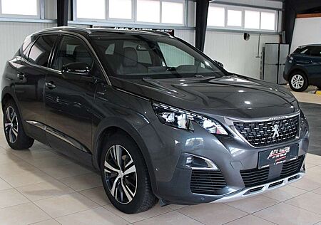 Peugeot 3008 1.6Allure GT Line*Automatik*VOLLAUSSTATTUNG