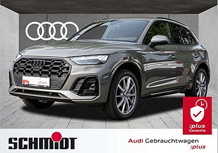 Audi Q5 55 TFSI e quattro S line AHK ACC B&O Matrix LED...