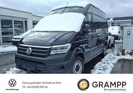 VW Crafter Volkswagen 35 Kasten MR 2.0TDI DSG +AHK+KAMERA+LED+