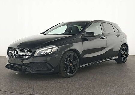 Mercedes-Benz A 180 AMG Sport LED Leder Kamera