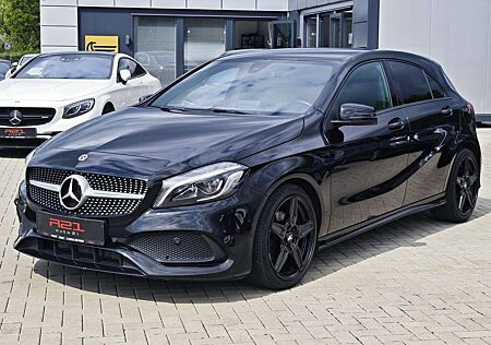 Mercedes-Benz A 180 AMG Sport LED Leder Kamera