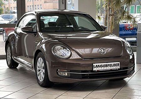 VW Beetle Volkswagen Lim. Design BMT*SHZ*KLIMA*BT*LMF*USB* 81 kW (11...