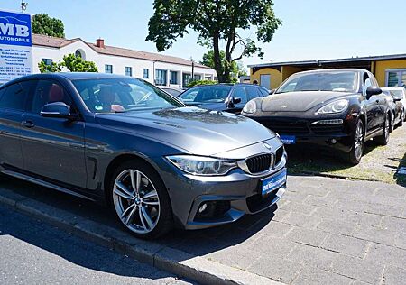 BMW 435 M Sport 8-Fach Standhzg.