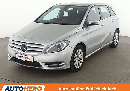 Mercedes-Benz B 180 Aut.*NAVI*LED*TEMPO*CAM*